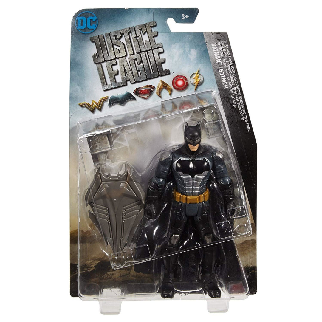 Justice League Figurine Batman w/ Shield - Maqio