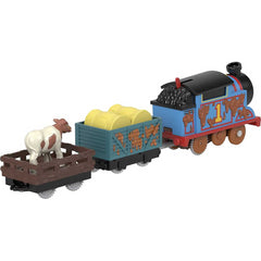 Thomas & Friends Motorized Muddy Farm Thomas Train Engine