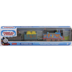 Thomas & Friends Motorized Muddy Farm Thomas Train Engine