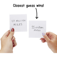 Big Potato Games Mr Lister's Quiz Shootout Perfect Card Game