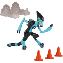 Ben 10 76108 Basic Action Figure - XLR8 - Maqio