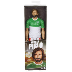 Mattel F.C. Elite - Football Action Figure Pirlo - Maqio