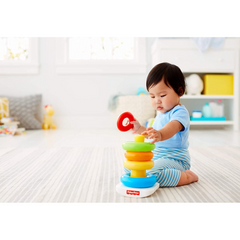 Fisher-Price Rock-a-Stack Baby & Toddlers