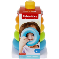 Fisher-Price Rock-a-Stack Baby & Toddlers