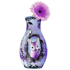 Ravensburger - 3D Puzzle - FLOWER VASE (120802) - Maqio