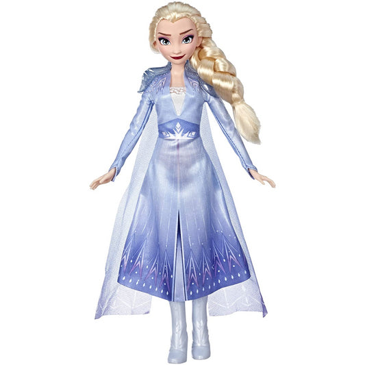 Disney Frozen 2 Elsa Fashion Doll