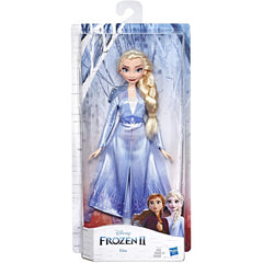 Disney Frozen 2 Elsa Fashion Doll