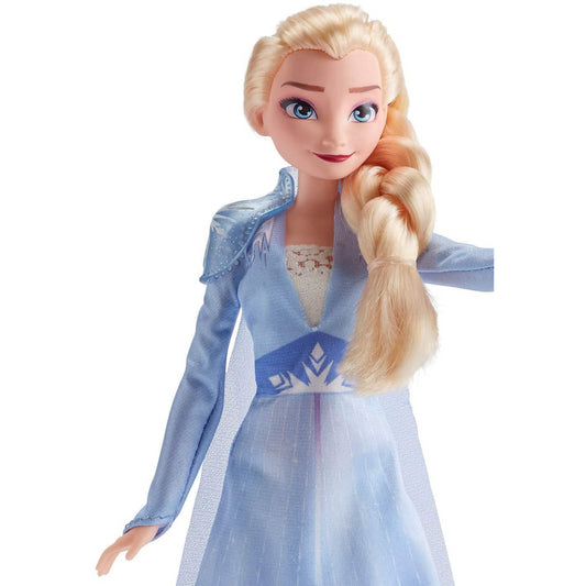 Disney Frozen 2 Elsa Fashion Doll