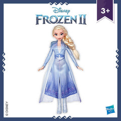 Disney Frozen 2 Elsa Fashion Doll