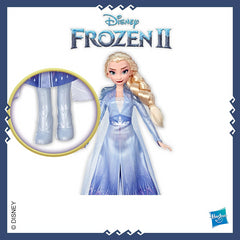Disney Frozen 2 Elsa Fashion Doll