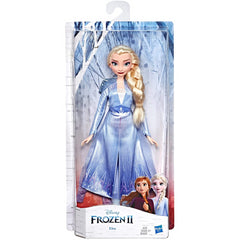 Disney Frozen 2 Elsa Fashion Doll