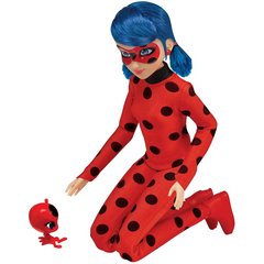 Miraculous Ladybug 26cm Fashion Doll Figure & Accessories