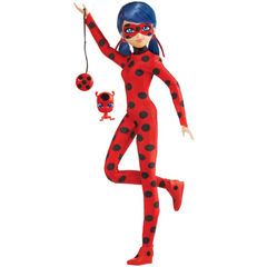 Miraculous Ladybug 26cm Fashion Doll Figure & Accessories