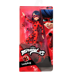 Miraculous Ladybug 26cm Fashion Doll Figure & Accessories