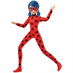 Miraculous Ladybug 26cm Fashion Doll Figure & Accessories
