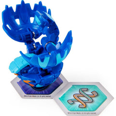Bakugan Geogan Rising Core Ball 1 Pack - Pincitaur Blue
