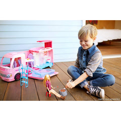 Barbie Doll - Campfire (FDB44) - Maqio