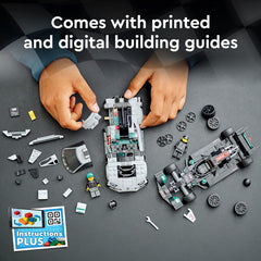 LEGO Mercedes-AMG F1 W12 E Performance & Mercedes-AMG Project One - 76909