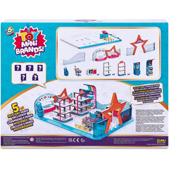 Zuru 5 Surprise Mini Brands Toys Shop with 5 Mini Surprises