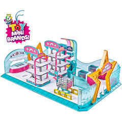 Zuru 5 Surprise Mini Brands Toys Shop with 5 Mini Surprises