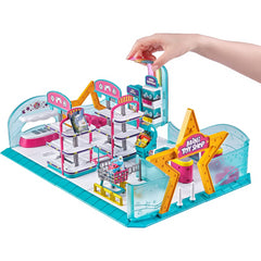 Zuru 5 Surprise Mini Brands Toys Shop with 5 Mini Surprises