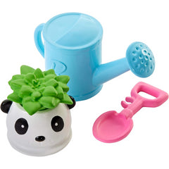 Barbie 4Pc Accessory Pack with Planter and Succulent Accessories