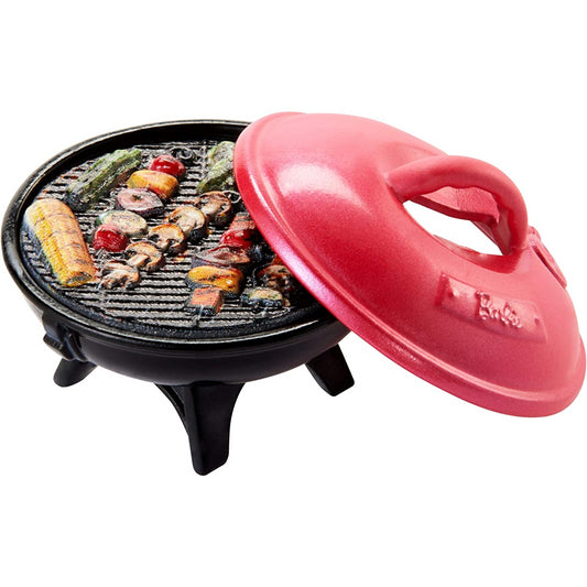 Barbie Mini Story - BBQ Playset