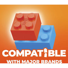 Mega Construx Pokemon 223 Bricks & Pieces 4" Tall New Toy - Charizard