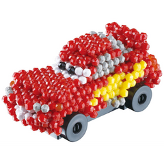 Aquabeads 30198 Disney Cars 3 3D Lightning McQueen Set - Maqio