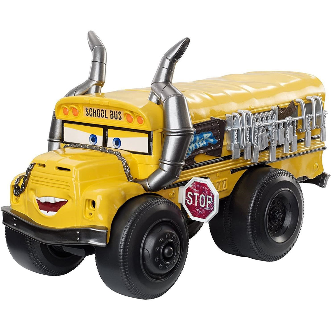 Mattel Cars 3 Splash Racers Miss Fritter DXW13 - Maqio