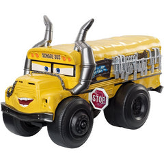 Mattel Cars 3 Splash Racers Miss Fritter DXW13 - Maqio