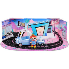 L.O.L Surprise! Road Trip LOL Furniture Can Do Baby Toy for Kids 10+ Surprises