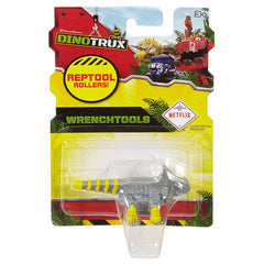 Dinotrux Reptool Wrenchtools Vehicle - Maqio