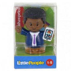 Fisher-Price Little People Single Figure 7cm - Dad In Suit