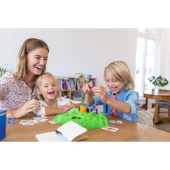 Ravensburger Funny Bunny Quick and Fun Family Game