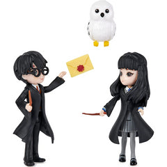 Harry Potter & Cho Chang Hedgwig Harry Potter Friendship Set