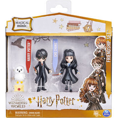 Harry Potter & Cho Chang Hedgwig Harry Potter Friendship Set