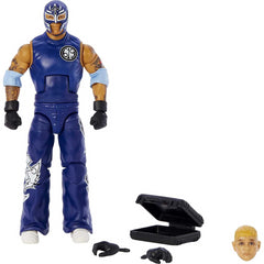 WWE Elite Collection Build-a-Figure Rey Mysterio and Dominik Mysterio Figure