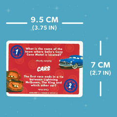 Disney Pixar Pixar Films Trivia Quiz Game