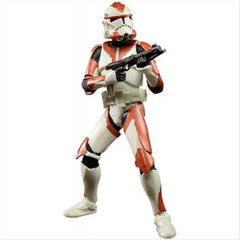 Star Wars Clone Wars Black Series Clone Trooper 6 Inch Action Figure