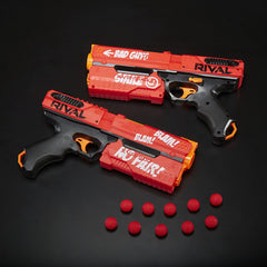 Nerf No Rival Deadpool Kronos & 5 Foam Balls - SPANISH Language