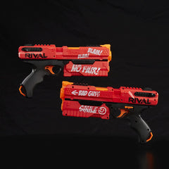 Nerf No Rival Deadpool Kronos & 5 Foam Balls - SPANISH Language
