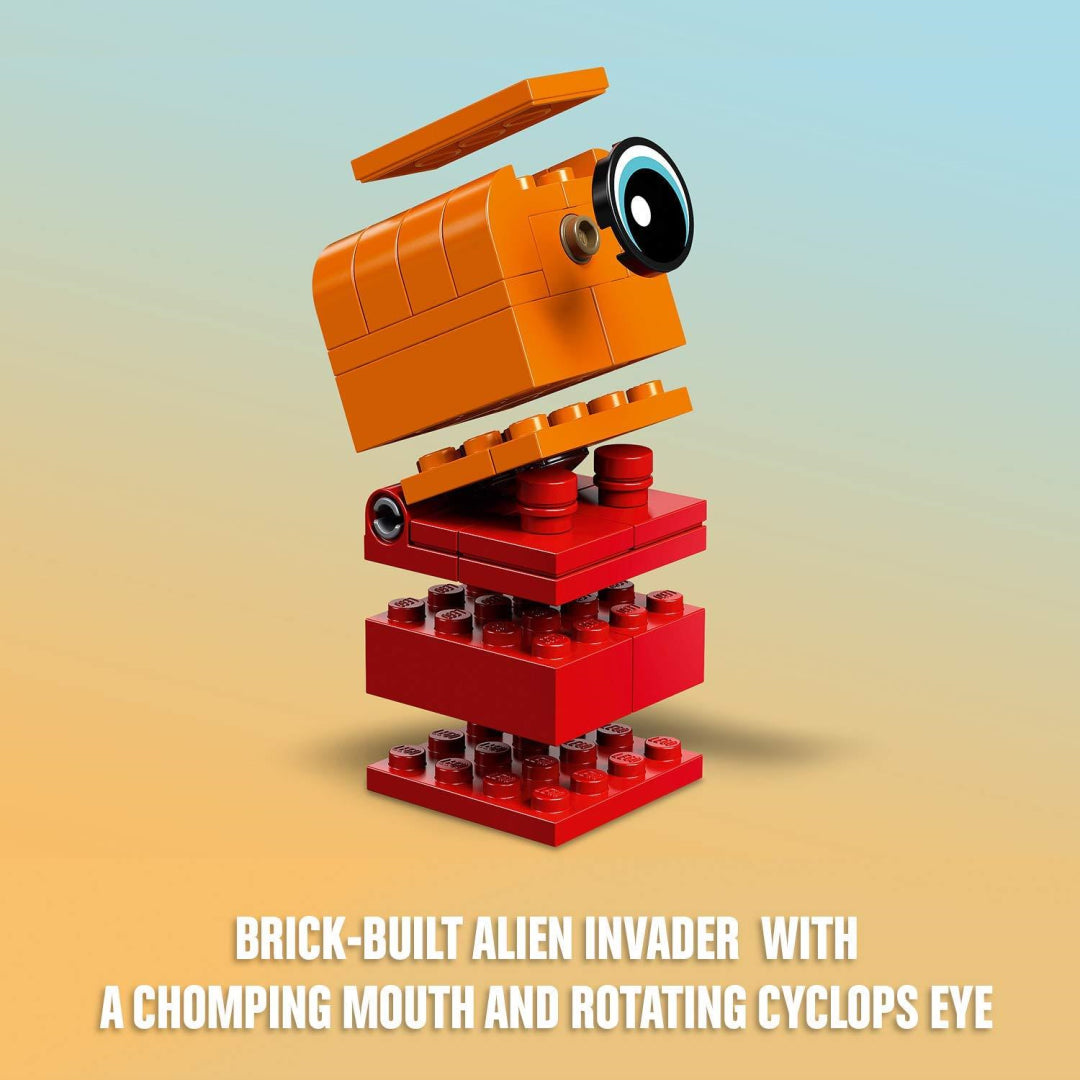 LEGO Movie 2 - 70823 Emmet's Thricycle - Maqio