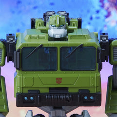 Transformers Prime Universe Legacy Voyager Class - Bulkhead Action Figure