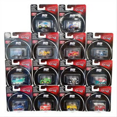 Disney Pixar Cars Mini Racers Set of 14 Vehicles