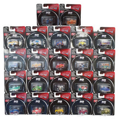 Disney Pixar Cars Mini Racers Set of 22 Vehicles