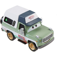 Disney Pixar Cars Roscoe 1:55 Scale Die-Cast Vehicle