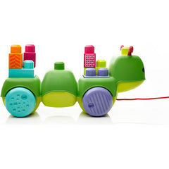 Mega Bloks First Builders Move-n-Groove Caterpillar