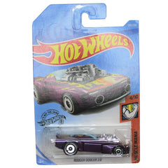 Hot Wheels Die-Cast Vehicle Rodger Dodger 2.0