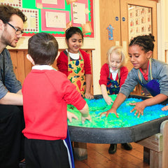 Zimpli Kids Gelli Baff 1 Use Goo Bath - Green 300g